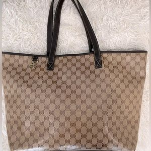Gucci tote bag